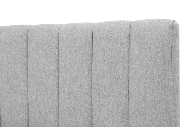 HVILA Plus Komplett Sängpaket 160x200 cm - Grå - Möbler - Säng - Kontinentalsäng