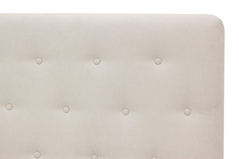 HVILA Plus Komplett Sängpaket med Förvaring 140x200 cm - Ljusbeige - Möbler - Säng - Kontinentalsäng