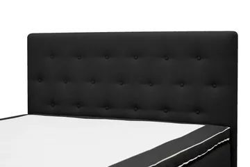 HVILA Plus Komplett Sängpaket med Förvaring 140x200 cm - Antracit - Möbler - Säng - Komplett sängpaket