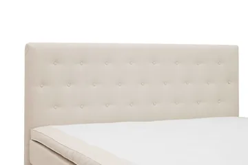 HVILA Plus Komplett Sängpaket 160x200 cm - Ljusbeige - Möbler - Säng - Komplett sängpaket
