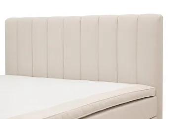 HVILA Plus Komplett Sängpaket 180x200 cm - Ljusbeige - Möbler - Säng - Komplett sängpaket