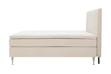 HVILA Plus Komplett Sängpaket 180x200 cm - Ljusbeige - Möbler - Säng - Komplett sängpaket