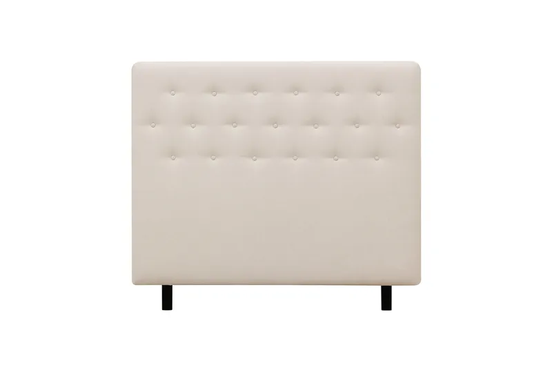 HVILA Plus Komplett Sängpaket med Förvaring 140x200 cm - Ljusbeige - Möbler - Säng - Kontinentalsäng