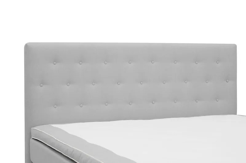 HVILA Plus Komplett Sängpaket 180x200 cm - Grå - Möbler - Säng - Komplett sängpaket