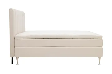 HVILA Plus Komplett Sängpaket 180x200 cm - Ljusbeige - Möbler - Säng - Komplett sängpaket