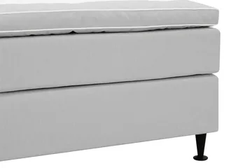 HVILA Plus Komplett Sängpaket 180x200 cm - Grå - Möbler - Säng - Komplett sängpaket