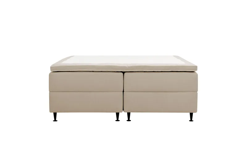 HVILA Plus Kontinentalsäng med Förvaring 160x200 cm, undefined