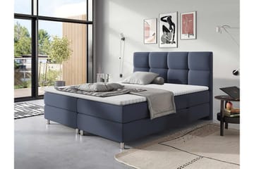 Isoba Sängpaket 160x200 cm - Blå - Möbler - Säng - Komplett sängpaket