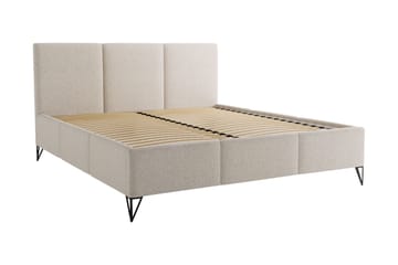 Itaca Förvaringssäng - Beige - Möbler - Säng - Sängram & sängstomme