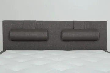 James Kontinentalsäng 160x200 cm - Ljusgrå - Möbler - Säng - Kontinentalsäng