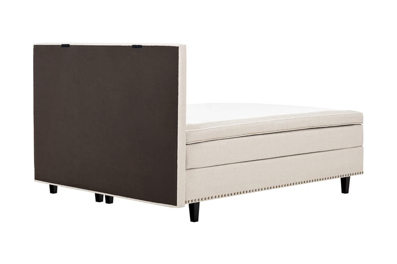 Jolie Komplett Sängpaket 160x200 - Beige - Möbler - Säng - Komplett sängpaket