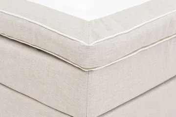 Jolie Komplett Sängpaket 160x200 - Beige - Möbler - Säng - Komplett sängpaket