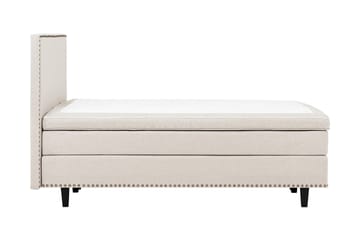 Jolie Komplett Sängpaket 160x200 - Beige - Möbler - Säng - Komplett sängpaket