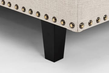 Jolie Komplett Sängpaket 180x200 cm - Beige - Möbler - Säng - Komplett sängpaket