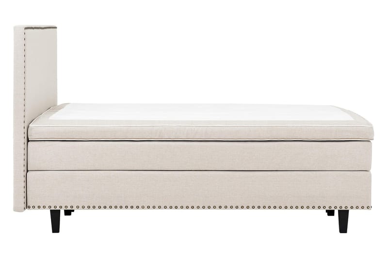 Jolie Komplett Sängpaket 180x200 cm - Beige - Möbler - Säng - Komplett sängpaket