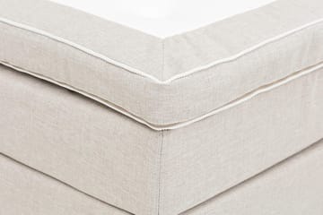 Jolie Komplett Sängpaket 180x200 cm - Beige - Möbler - Säng - Komplett sängpaket