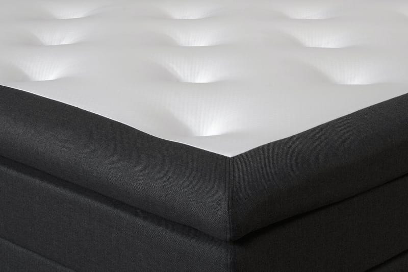 Jolie Komplett Sängpaket 180x200 - Svart - Möbler - Säng - Kontinentalsäng