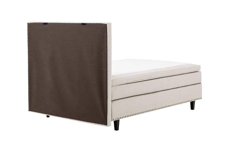 Jolie Kontinentalsäng 140 - Beige - Möbler - Säng - Kontinentalsäng