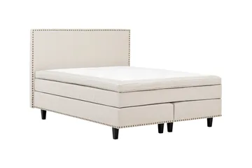 Jolie Kontinentalsäng 180x200 cm - Beige - Möbler - Säng - Kontinentalsäng