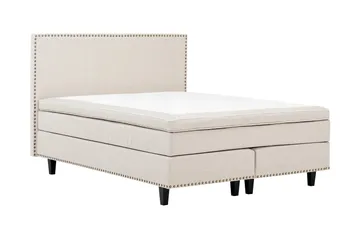 Jolie Kontinentalsäng 180x200 cm - Beige - Möbler - Säng - Kontinentalsäng