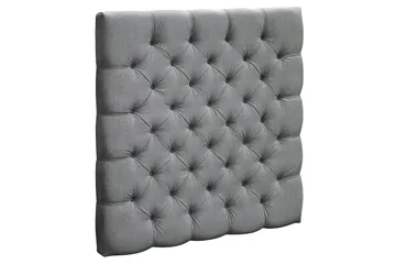 Joluma Sängpaket Fast 140x200 cm - (+Fler val) 140x200 cm Grå - Möbler - Säng - Komplett sängpaket