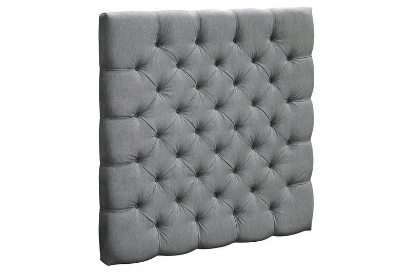 Joluma Sängpaket Fast 140x200 cm - (+Fler val) 140x200 cm Grå - Möbler - Säng - Komplett sängpaket