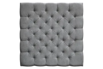 Joluma Sängpaket Fast 140x200 cm - (+Fler val) 140x200 cm Grå - Möbler - Säng - Komplett sängpaket