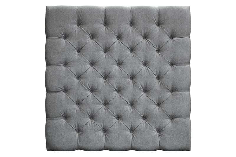 Joluma Sängpaket Fast 140x200 cm - (+Fler val) 140x200 cm Grå - Möbler - Säng - Komplett sängpaket
