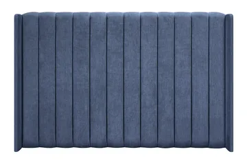 Joluma Sängpaket Fast 160x200 cm - (+Fler val) 160x200 cm Mörkblå - Möbler - Säng - Komplett sängpaket