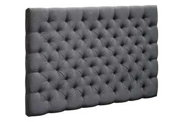 Joluma Sängpaket Fast 160x200 cm - (+Fler val) 160x200 cm Mörkgrå - Möbler - Säng - Kontinentalsäng