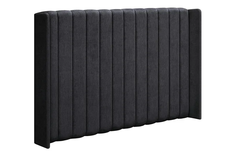 Joluma Sängpaket Fast 180x200 cm - (+Fler val) 180x200 cm Svart - Möbler - Säng - Komplett sängpaket