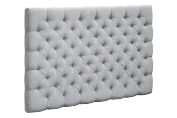 Joluma Sängpaket Fast 180x200 cm - Ljusgrå - Möbler - Säng - Komplett sängpaket