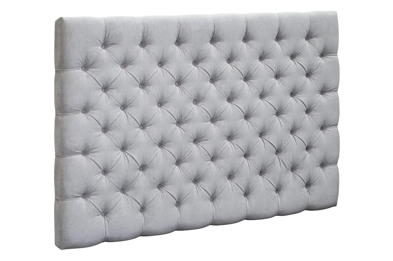 Joluma Sängpaket Fast 180x200 cm - Ljusgrå - Möbler - Säng - Komplett sängpaket