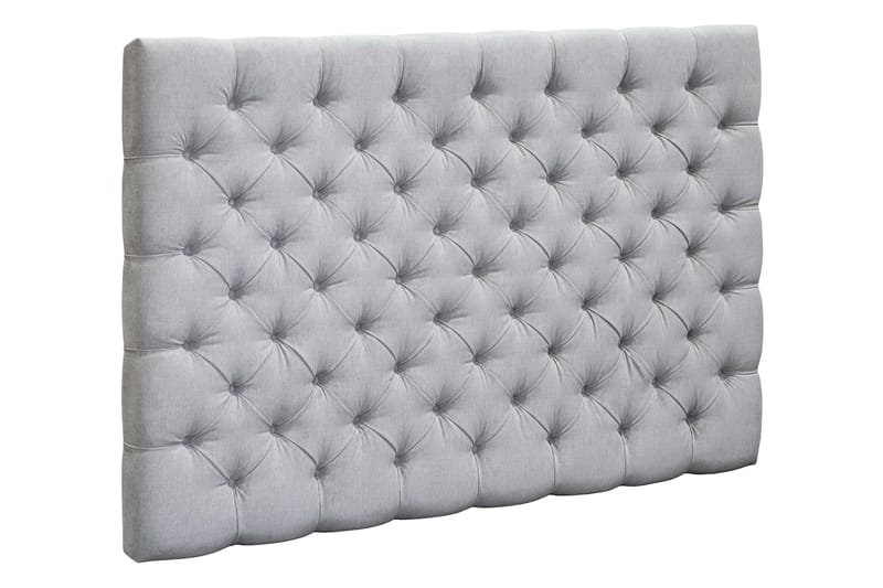 Joluma Sängpaket Fast/Medium 160x200 cm + Madrasskydd - (+Fler val) 160x200 cm Ljusgrå - Möbler - Säng - Komplett sängpaket