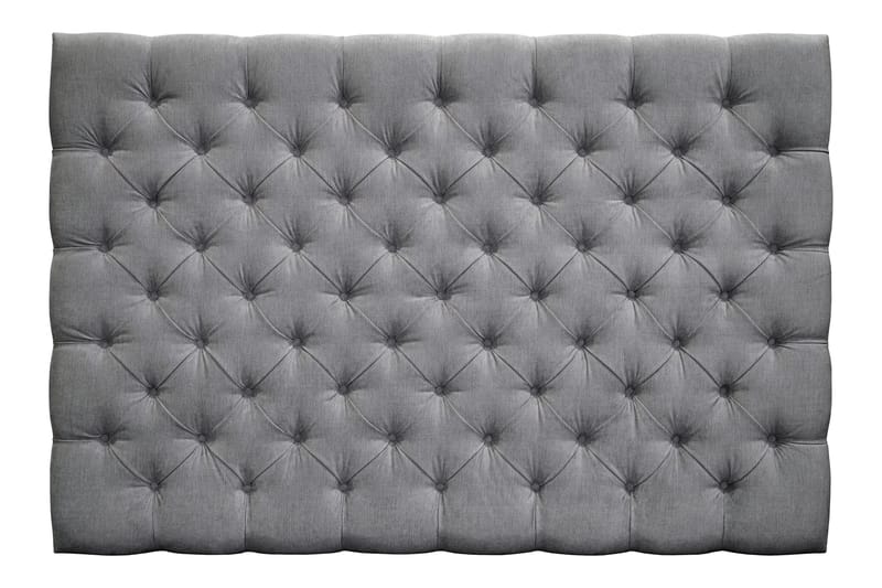 Joluma Sängpaket Fast/Medium 180x200 cm - (+Fler val) 180x200 cm Grå - Möbler - Säng - Komplett sängpaket