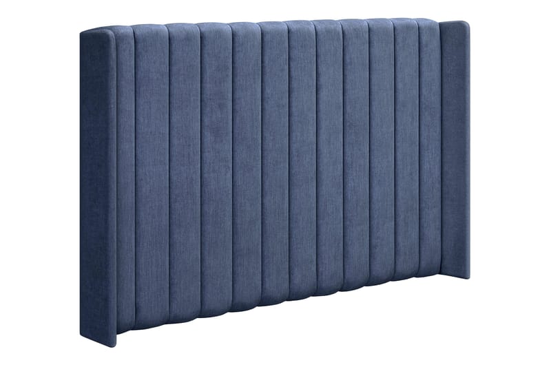Joluma Sängpaket Fast/Medium 180x200 cm - (+Fler val) 180x200 cm Mörkblå - Möbler - Säng - Komplett sängpaket