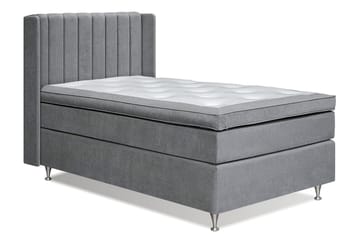 Sänggavel Linjer - Grey