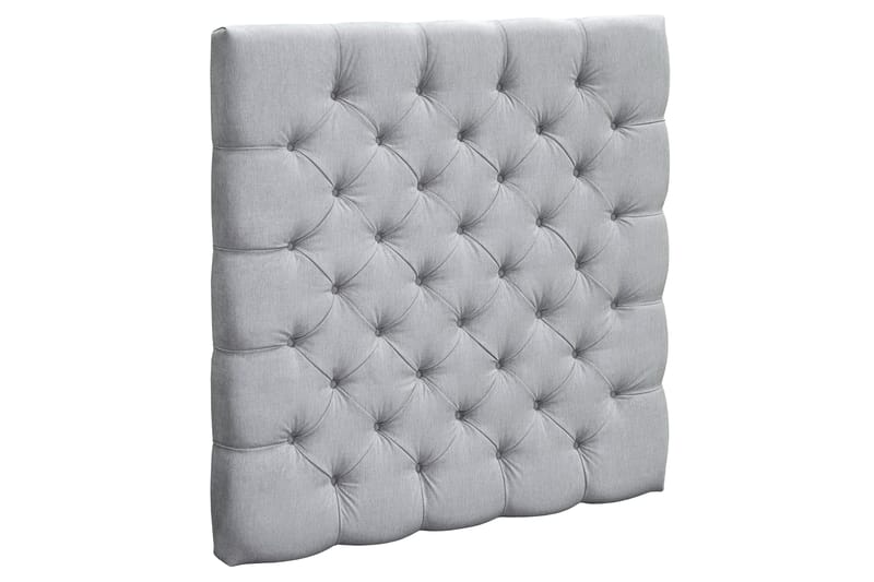 Joluma Sängpaket Medium 140x200 cm + Madrasskydd - (+Fler val) 140x200 cm Ljusgrå - Möbler - Säng - Komplett sängpaket