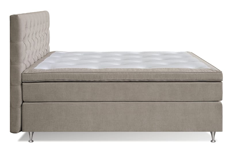 Joluma Sängpaket Medium 160x200 cm - (+Fler val) 160x200 cm Beige - Möbler - Säng - Komplett sängpaket