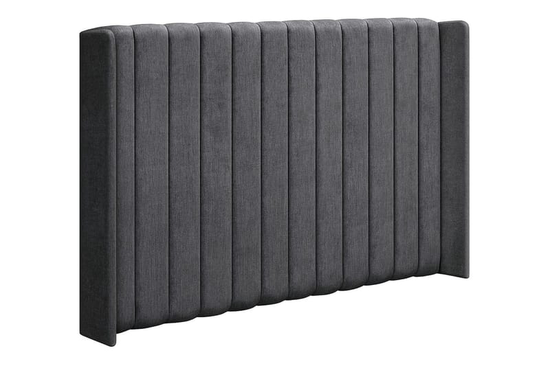 Joluma Sängpaket Medium 160x200 cm - (+Fler val) 160x200 cm Mörkgrå - Möbler - Säng - Kontinentalsäng