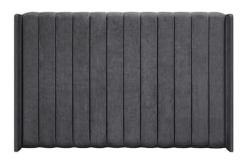 Joluma Sängpaket Medium 160x200 cm - (+Fler val) 160x200 cm Mörkgrå - Möbler - Säng - Kontinentalsäng