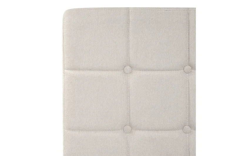 Justerbar säng Duke - Beige, svart, 160x200 cm - Möbler - Säng - Sängram & sängstomme