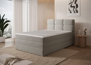 Kasped Sängpaket Kontinentalsäng med förvaring 120x200 cm - Royal 20 - Möbler - Säng - Enkelsäng