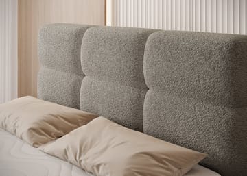 Kasped Sängpaket Kontinentalsäng med förvaring 120x200 cm - Royal 20 - Möbler - Säng - Enkelsäng