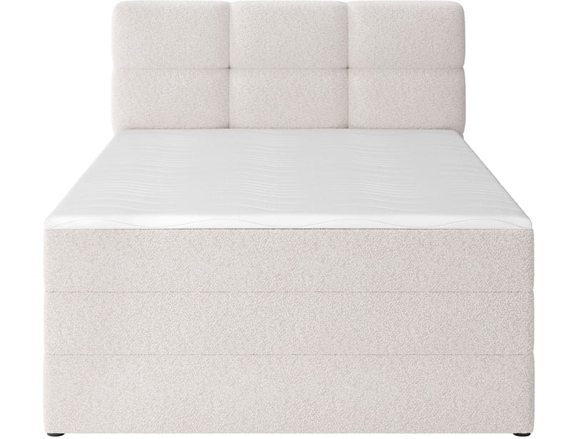 Kasped Sängpaket Kontinentalsäng med förvaring 120x200 cm - svart - Möbler - Säng - Enkelsäng
