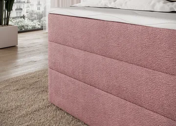 Kasped Sängpaket Kontinentalsäng med förvaring 120x200 cm - Touch 24 - Möbler - Säng - Enkelsäng