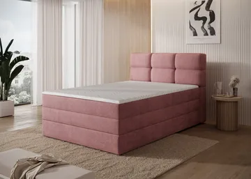 Kasped Sängpaket Kontinentalsäng med förvaring 120x200 cm - Touch 24 - Möbler - Säng - Enkelsäng
