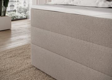 Kasped Sängpaket Kontinentalsäng med förvaring 120x200 cm - Paolli 18 - Möbler - Säng - Enkelsäng