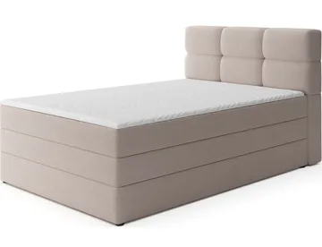 Kasped Sängpaket Kontinentalsäng med förvaring 120x200 cm - Paolli 18 - Möbler - Säng - Enkelsäng