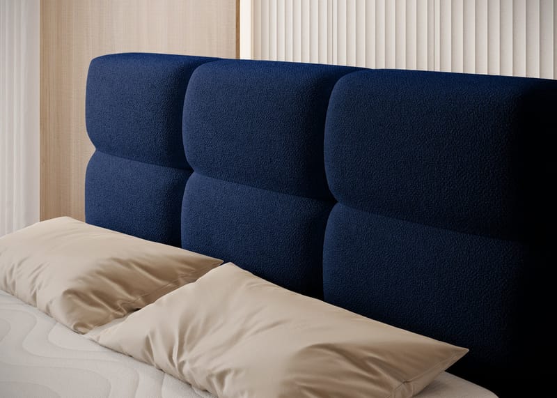Kasped Sängpaket Kontinentalsäng med förvaring 120x200 cm - Paolli 40 - Möbler - Säng - Enkelsäng